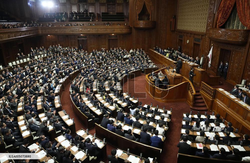 Lower house passes fiscal 2026 state budget