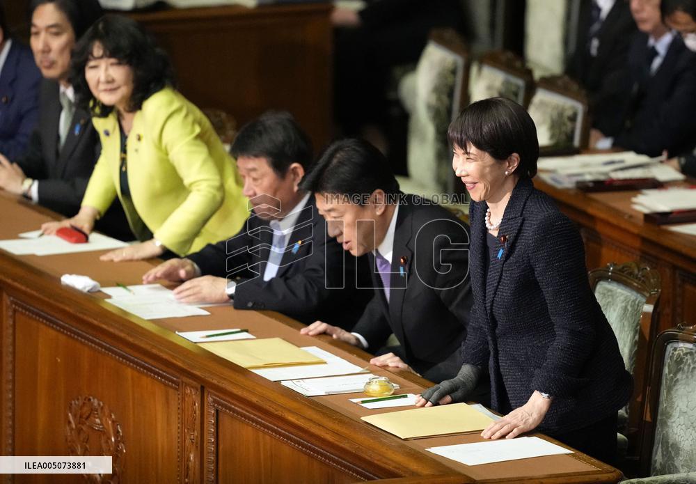 Lower house passes fiscal 2026 state budget