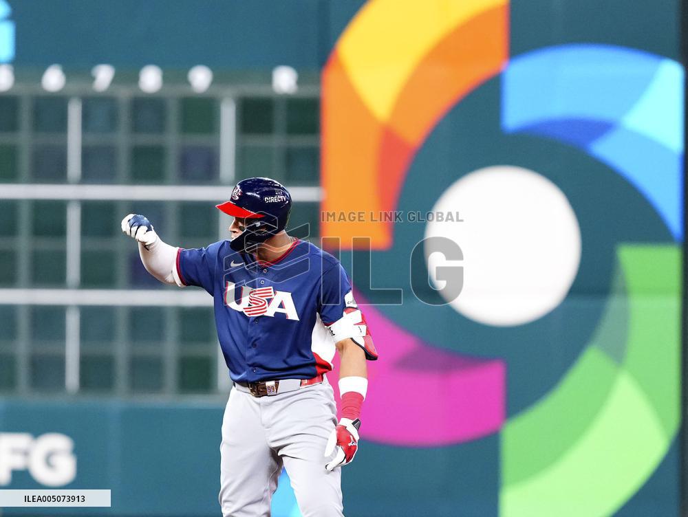 World Baseball Classic: U.S. vs. Canada