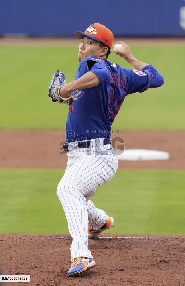 Baseball: MLB spring training