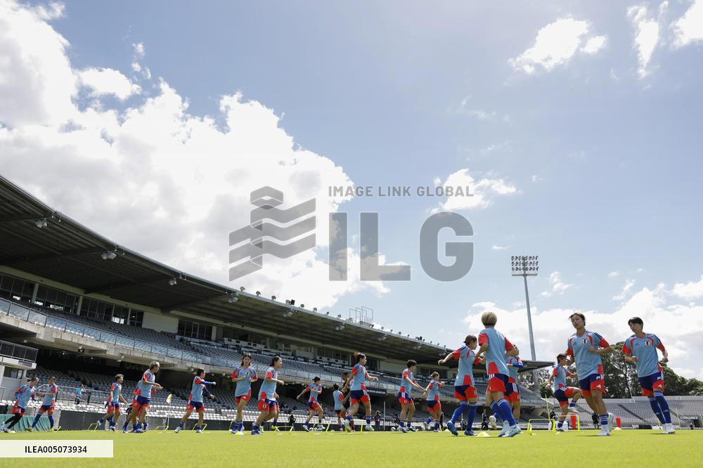 Football: Women's Asian Cup