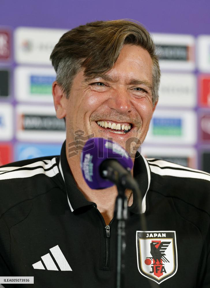 Football: Women's Asian Cup