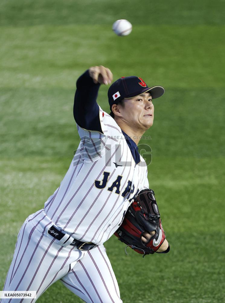 World Baseball Classic: Japan vs. Venezuela