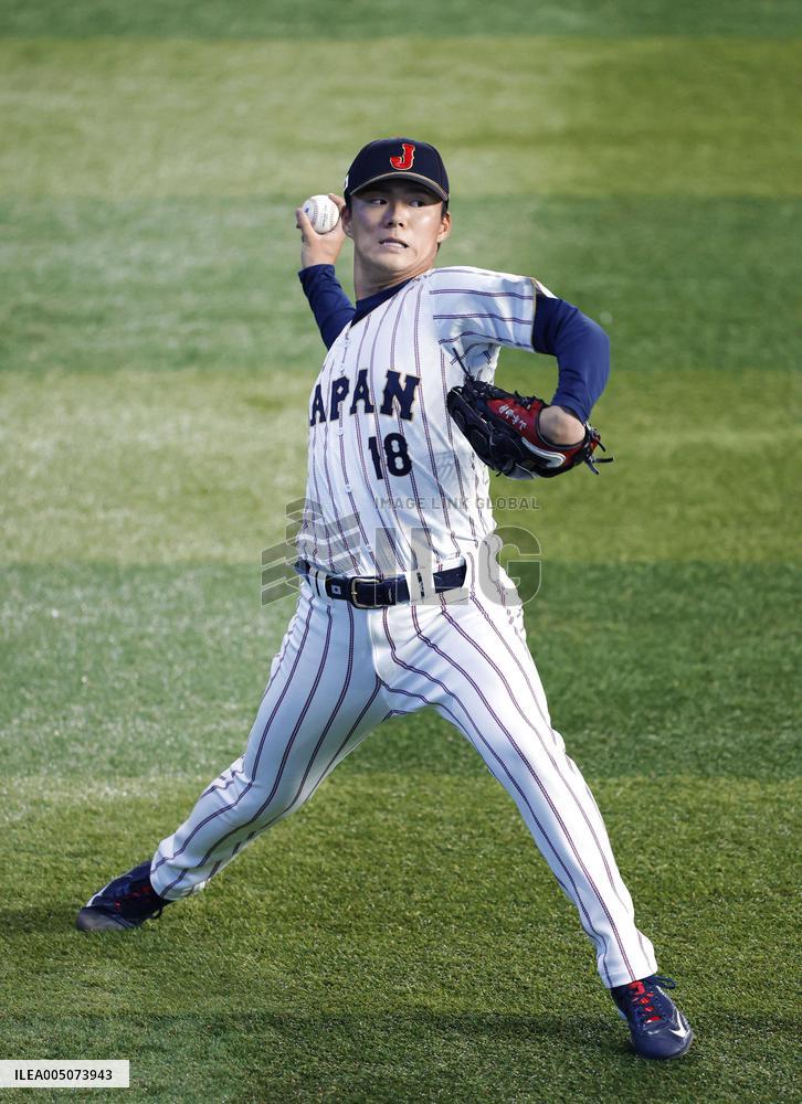 World Baseball Classic: Japan vs. Venezuela