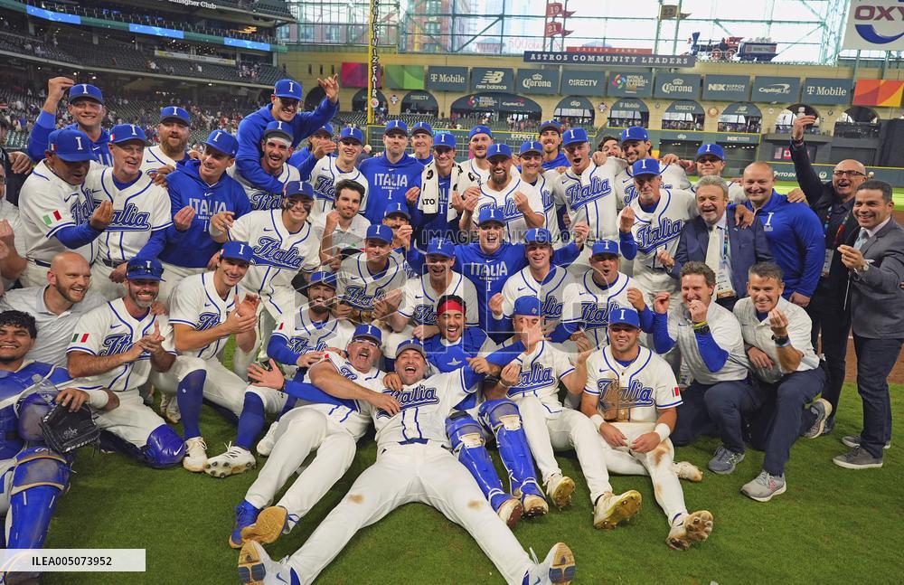 World Baseball Classic: Puerto Rico vs. Italy