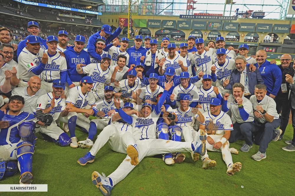 World Baseball Classic: Puerto Rico vs. Italy