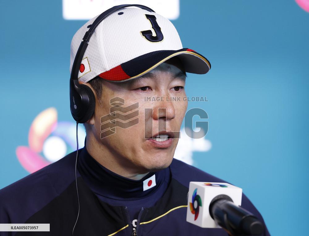 World Baseball Classic: Japan vs. Venezuela