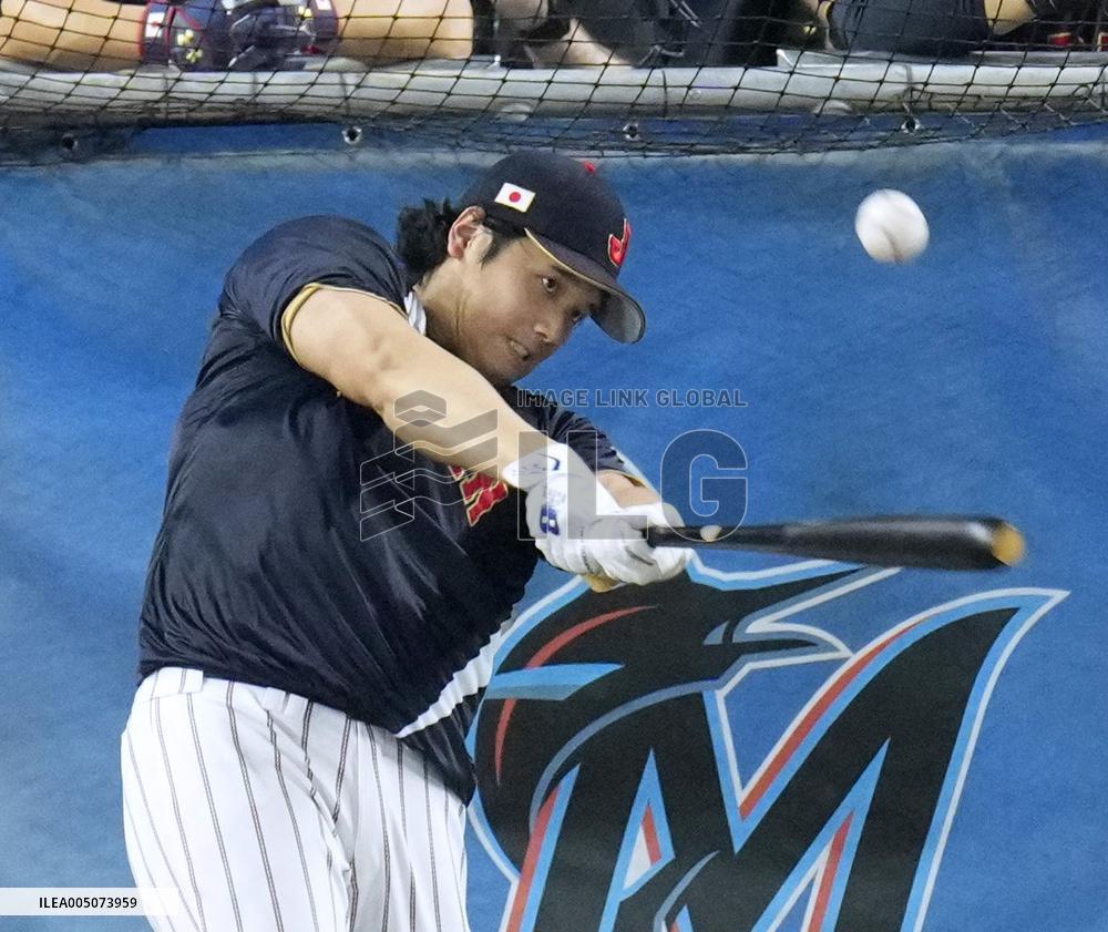 World Baseball Classic: Japan vs. Venezuela