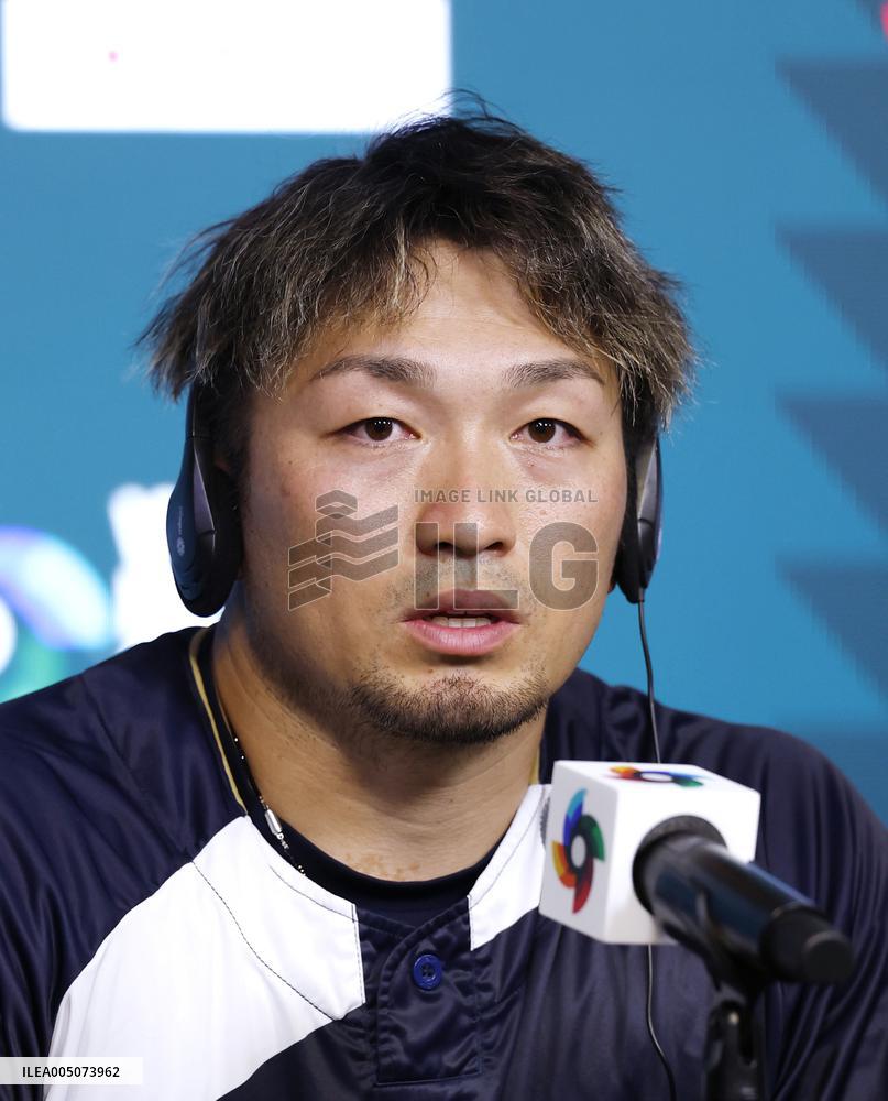World Baseball Classic: Japan vs. Venezuela