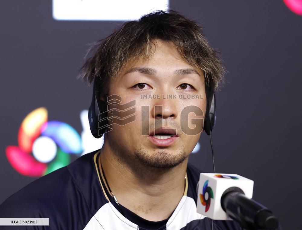 World Baseball Classic: Japan vs. Venezuela