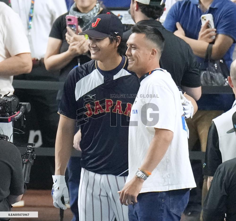 World Baseball Classic: Japan vs. Venezuela