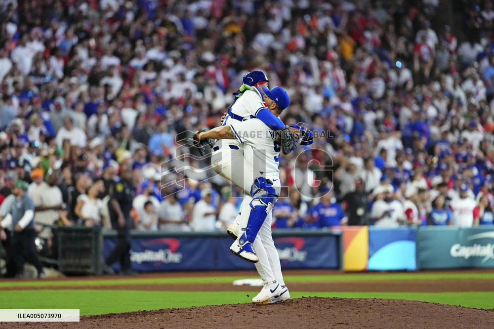 World Baseball Classic: Puerto Rico vs. Italy