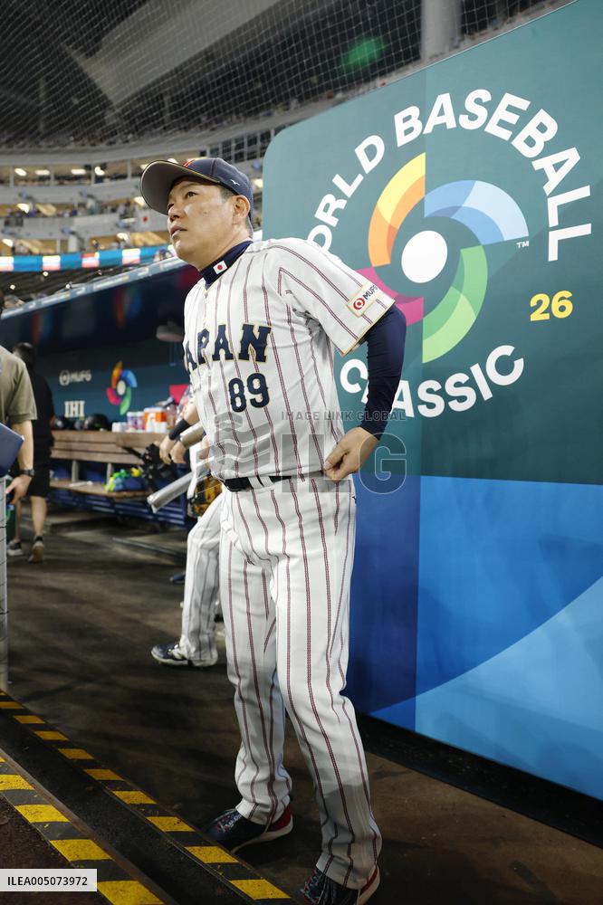 World Baseball Classic: Venezuela vs. Japan
