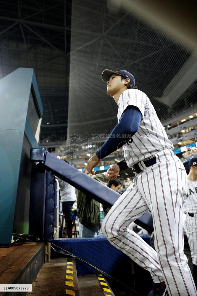World Baseball Classic: Venezuela vs. Japan