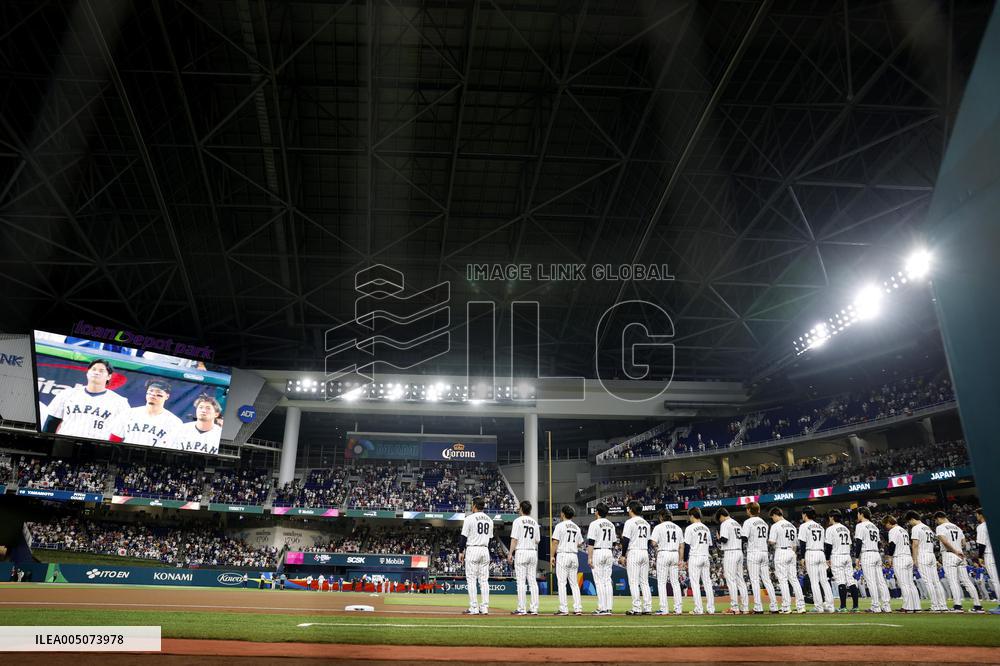 World Baseball Classic: Venezuela vs. Japan