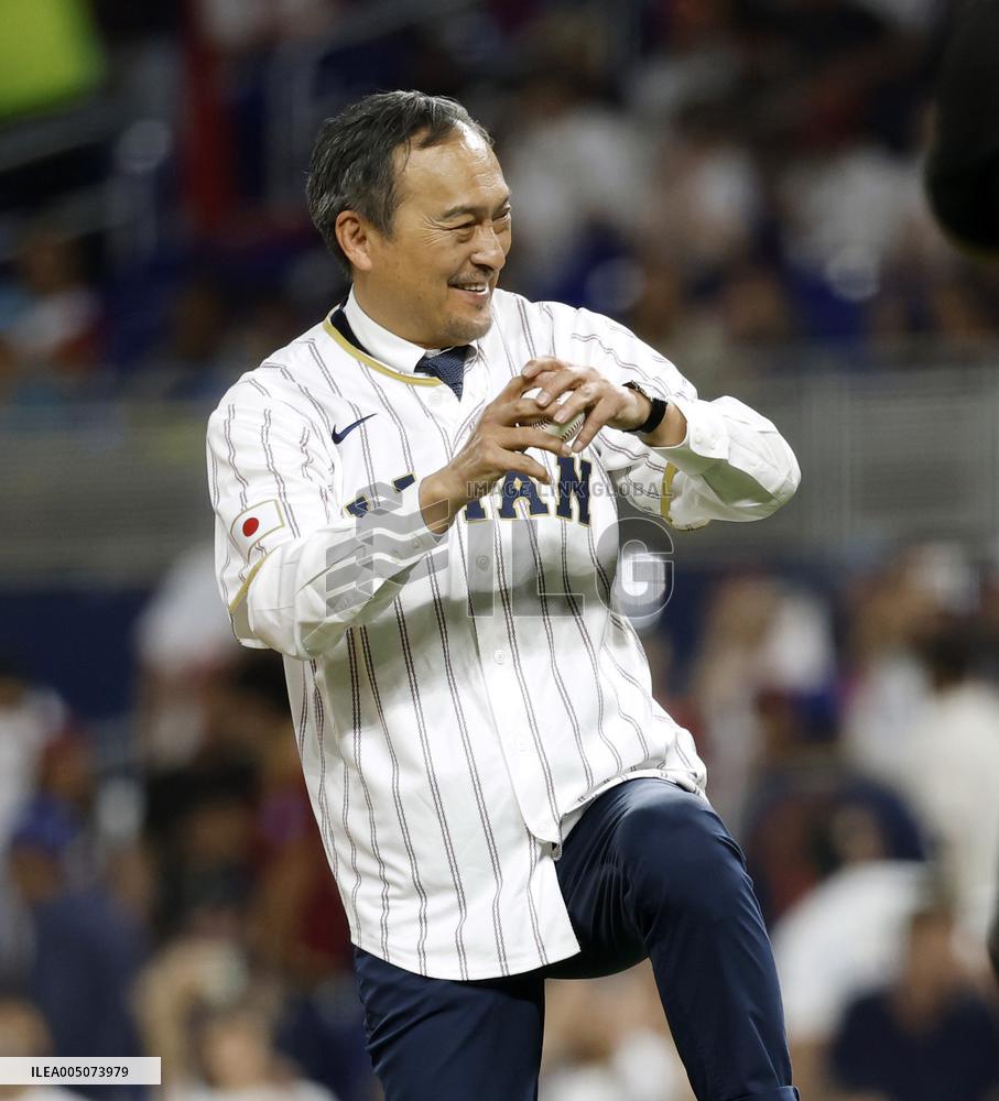 World Baseball Classic: Venezuela vs. Japan