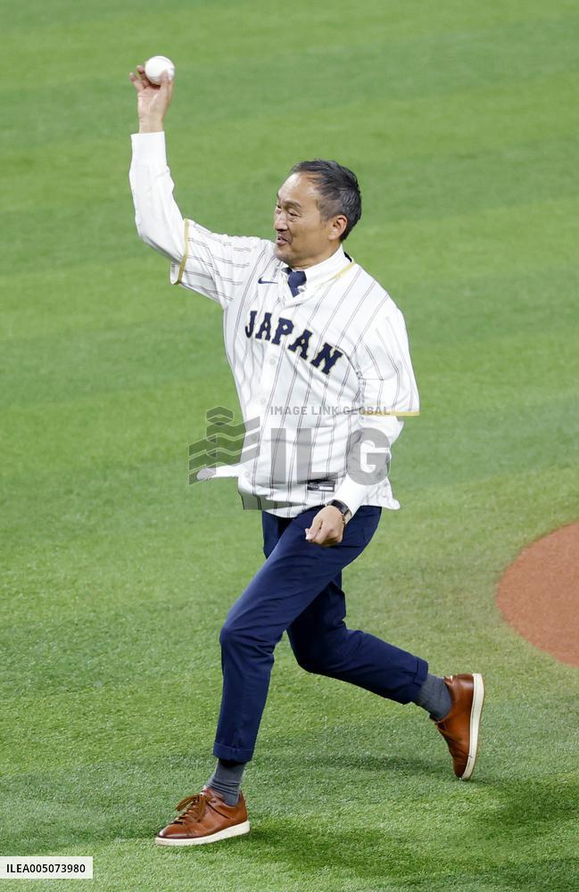 World Baseball Classic: Venezuela vs. Japan