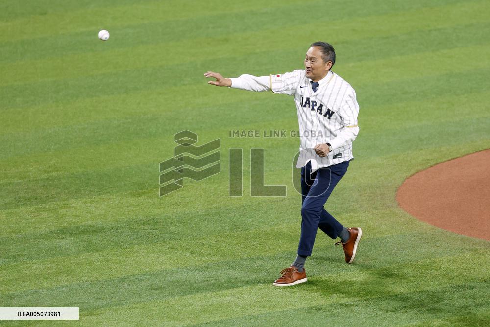 World Baseball Classic: Venezuela vs. Japan