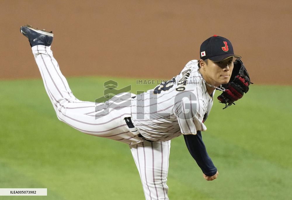 World Baseball Classic: Venezuela vs. Japan