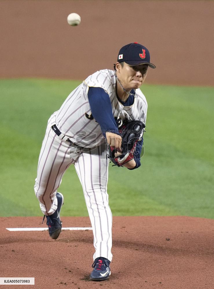 World Baseball Classic: Venezuela vs. Japan