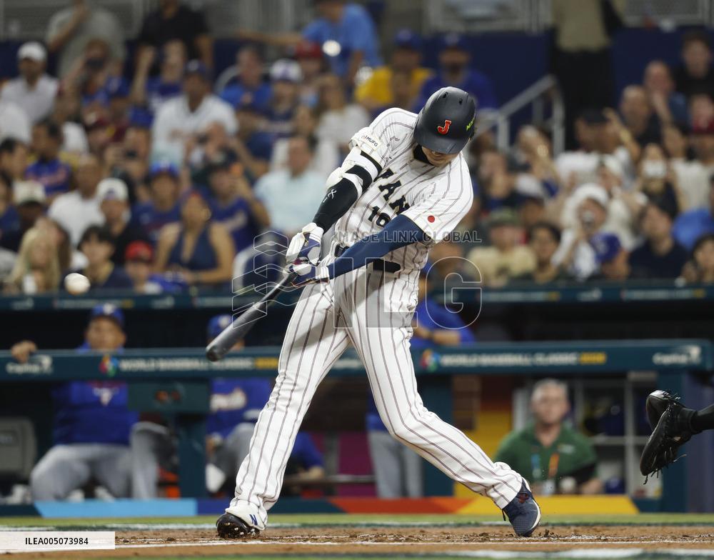 World Baseball Classic: Venezuela vs. Japan