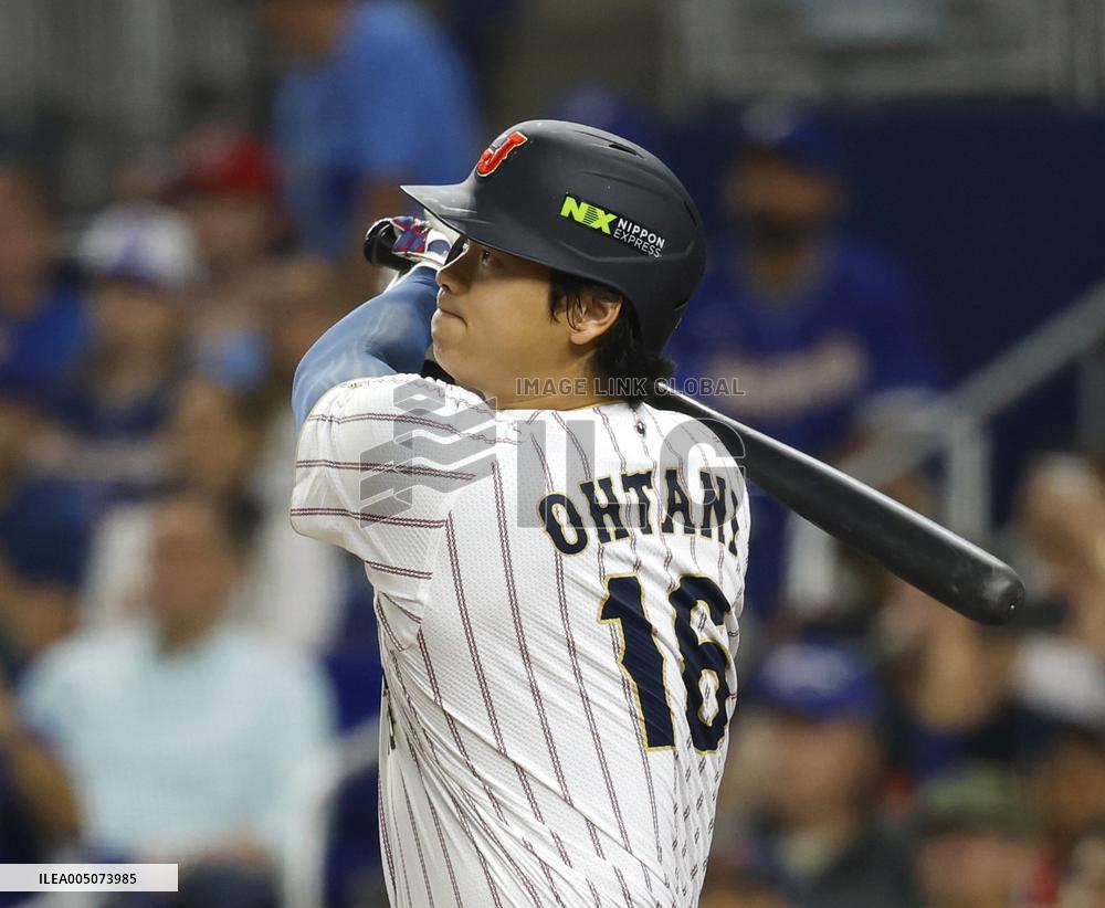 World Baseball Classic: Venezuela vs. Japan
