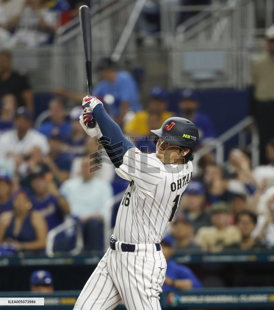 World Baseball Classic: Venezuela vs. Japan