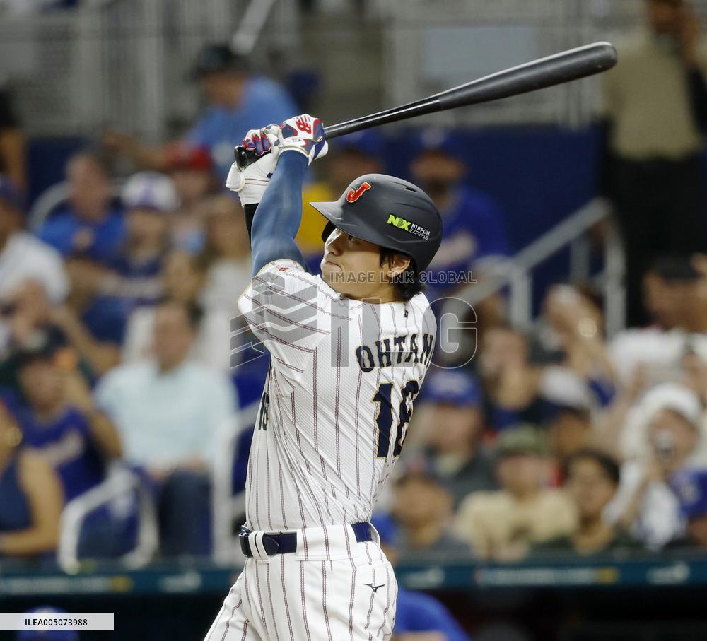World Baseball Classic: Venezuela vs. Japan