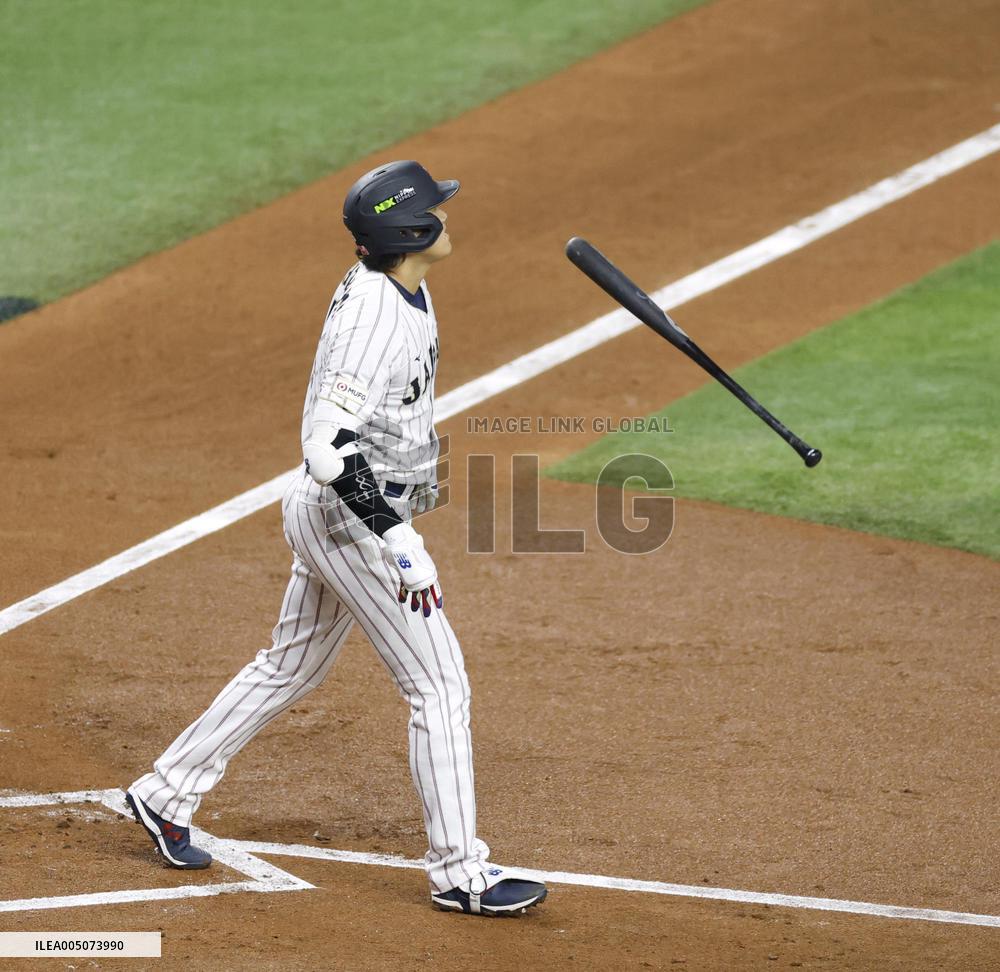 World Baseball Classic: Venezuela vs. Japan