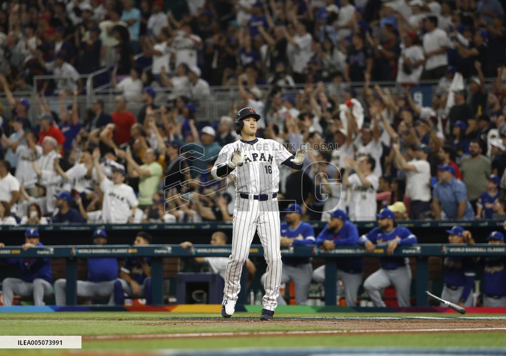 World Baseball Classic: Venezuela vs. Japan