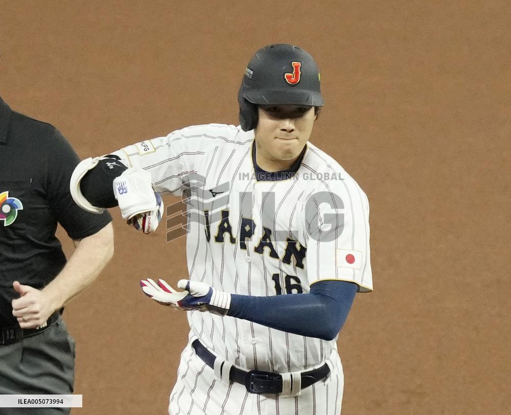World Baseball Classic: Venezuela vs. Japan