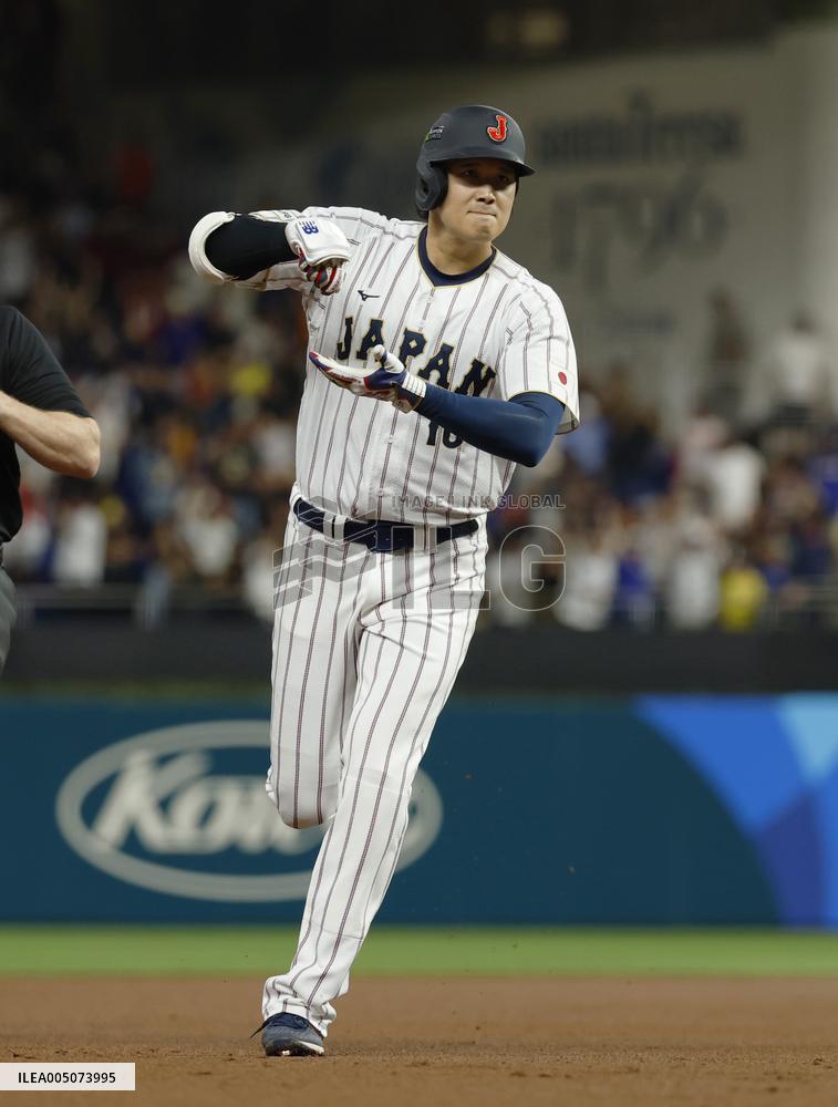 World Baseball Classic: Venezuela vs. Japan