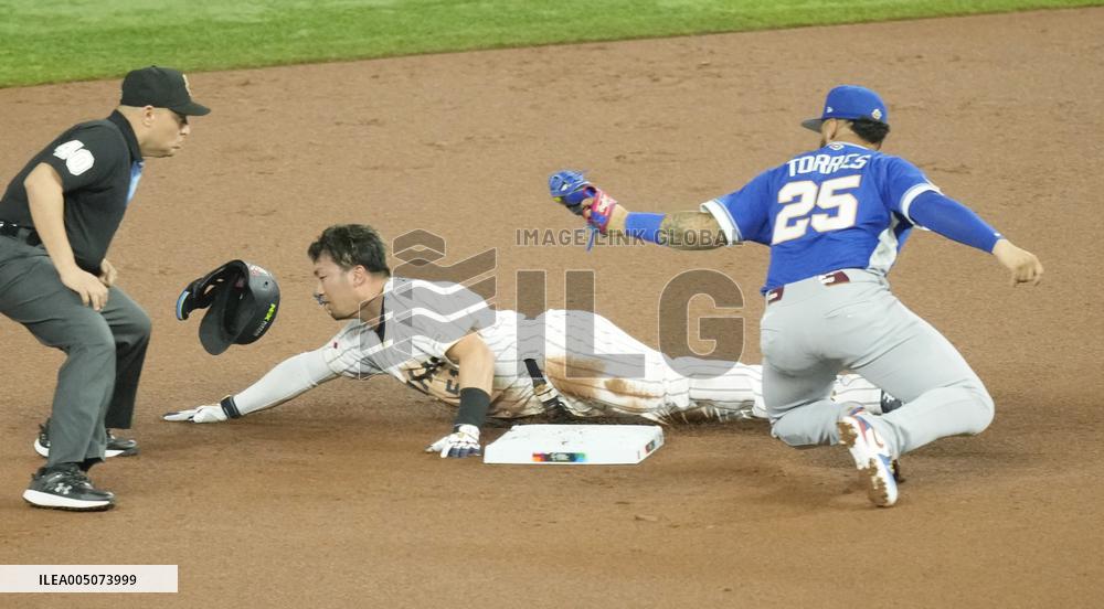 World Baseball Classic: Venezuela vs. Japan