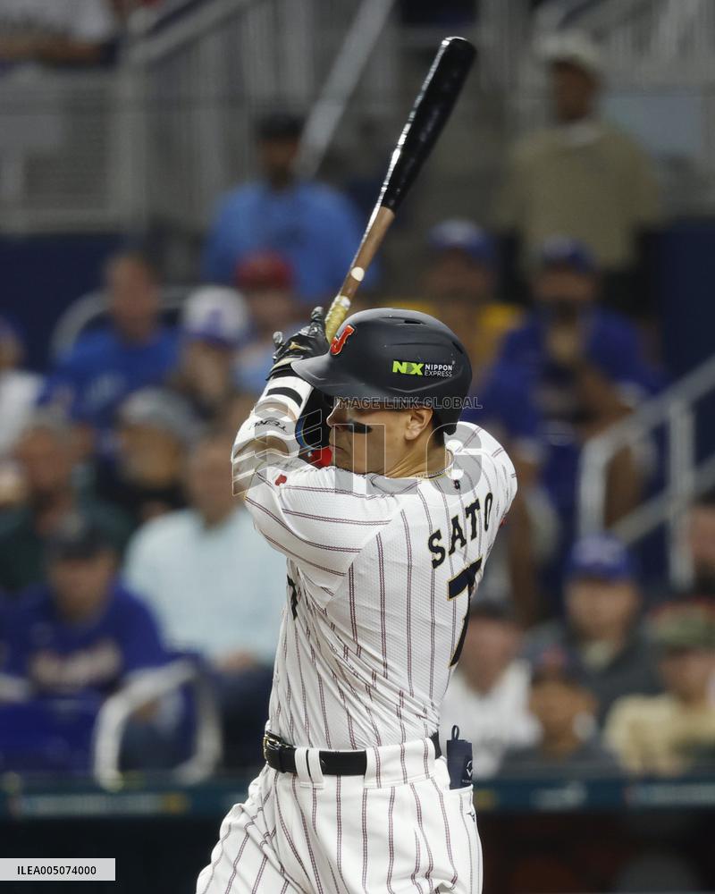 World Baseball Classic: Venezuela vs. Japan