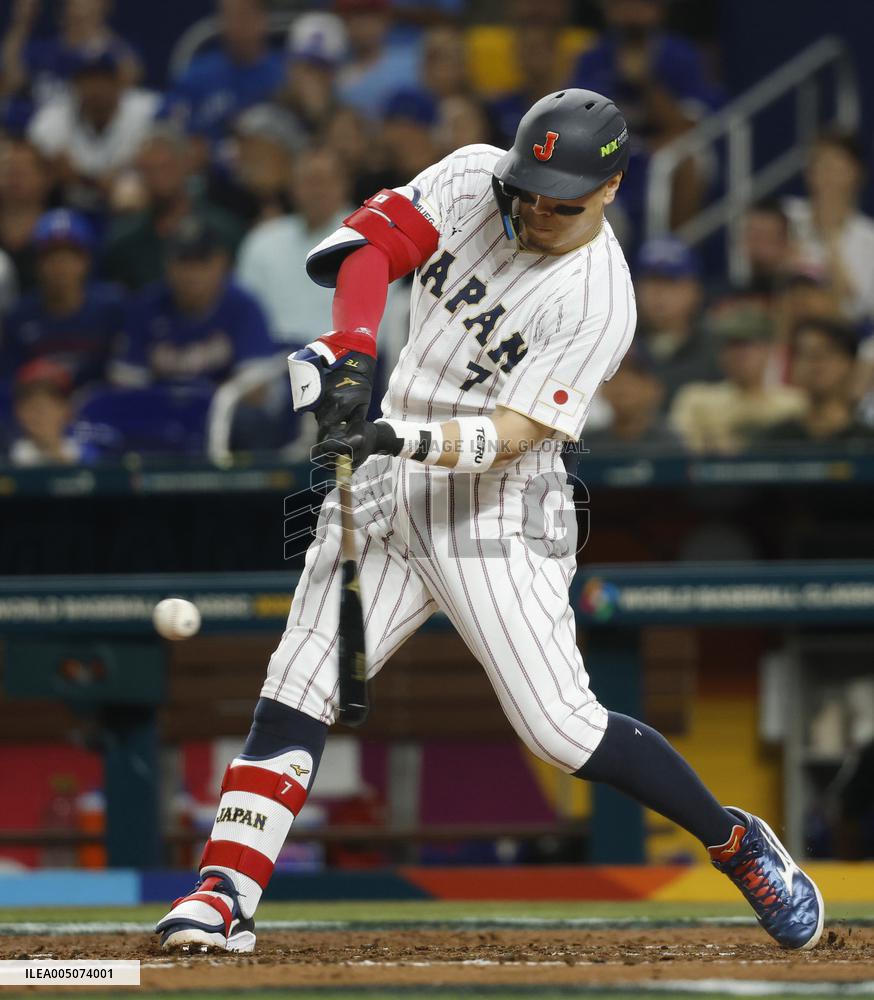 World Baseball Classic: Venezuela vs. Japan