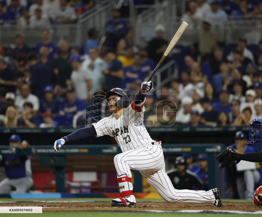 World Baseball Classic: Venezuela vs. Japan