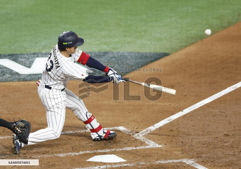 World Baseball Classic: Venezuela vs. Japan