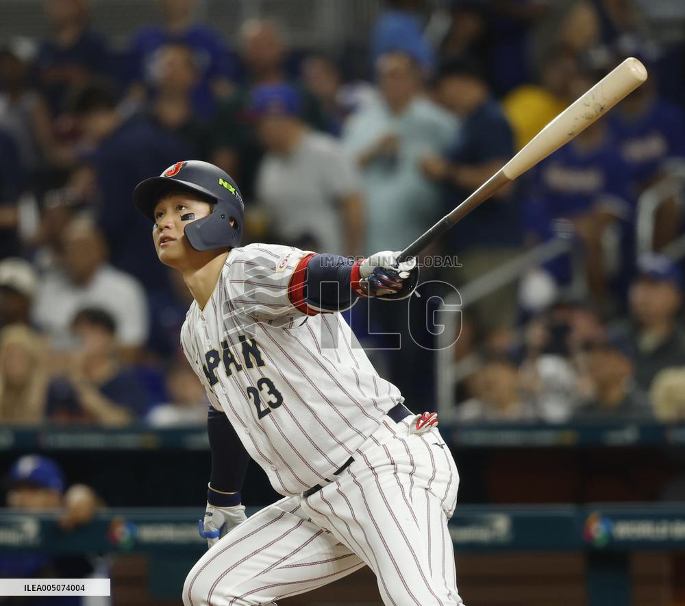 World Baseball Classic: Venezuela vs. Japan