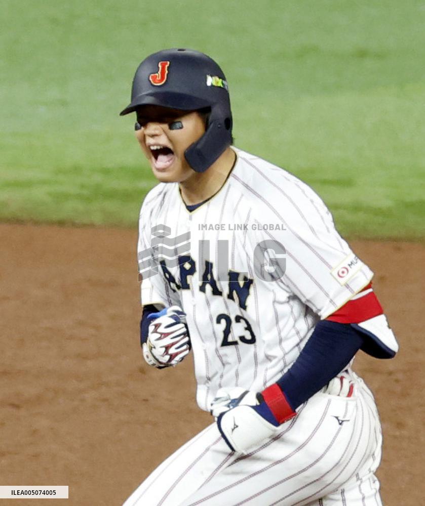 World Baseball Classic: Venezuela vs. Japan
