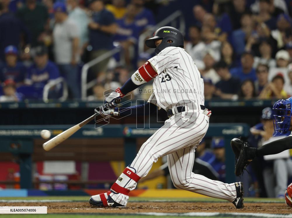 World Baseball Classic: Venezuela vs. Japan