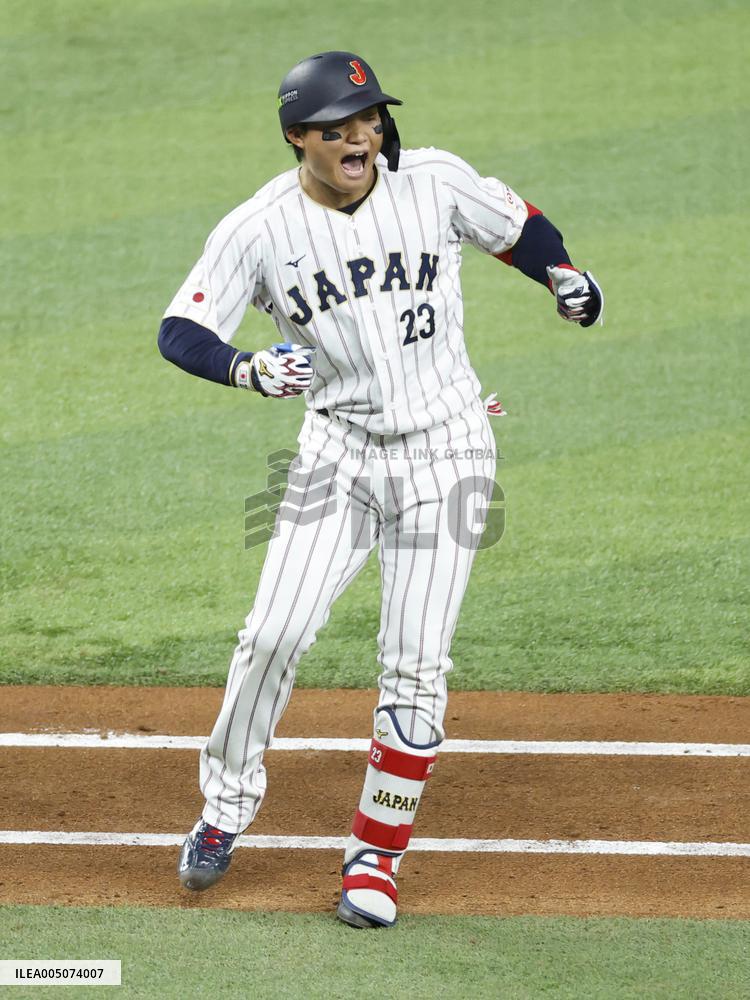 World Baseball Classic: Venezuela vs. Japan