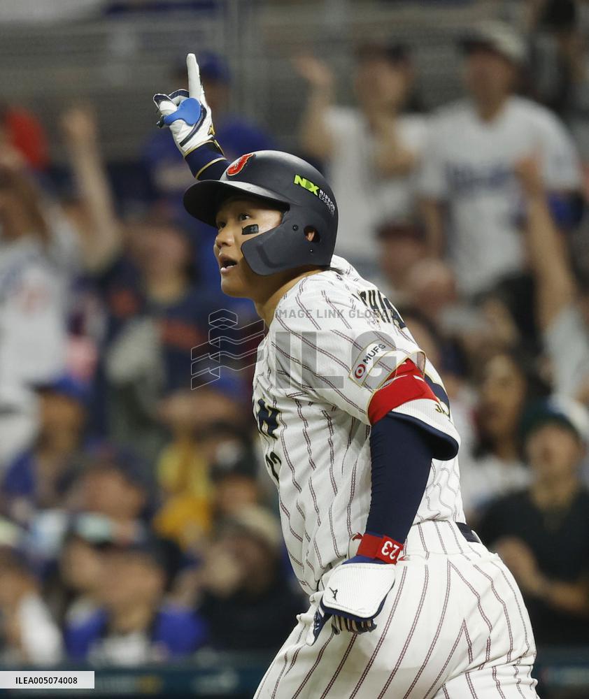 World Baseball Classic: Venezuela vs. Japan