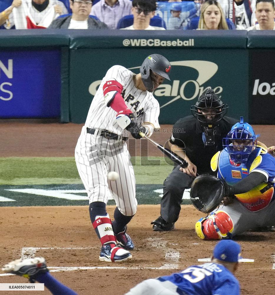 World Baseball Classic: Venezuela vs. Japan