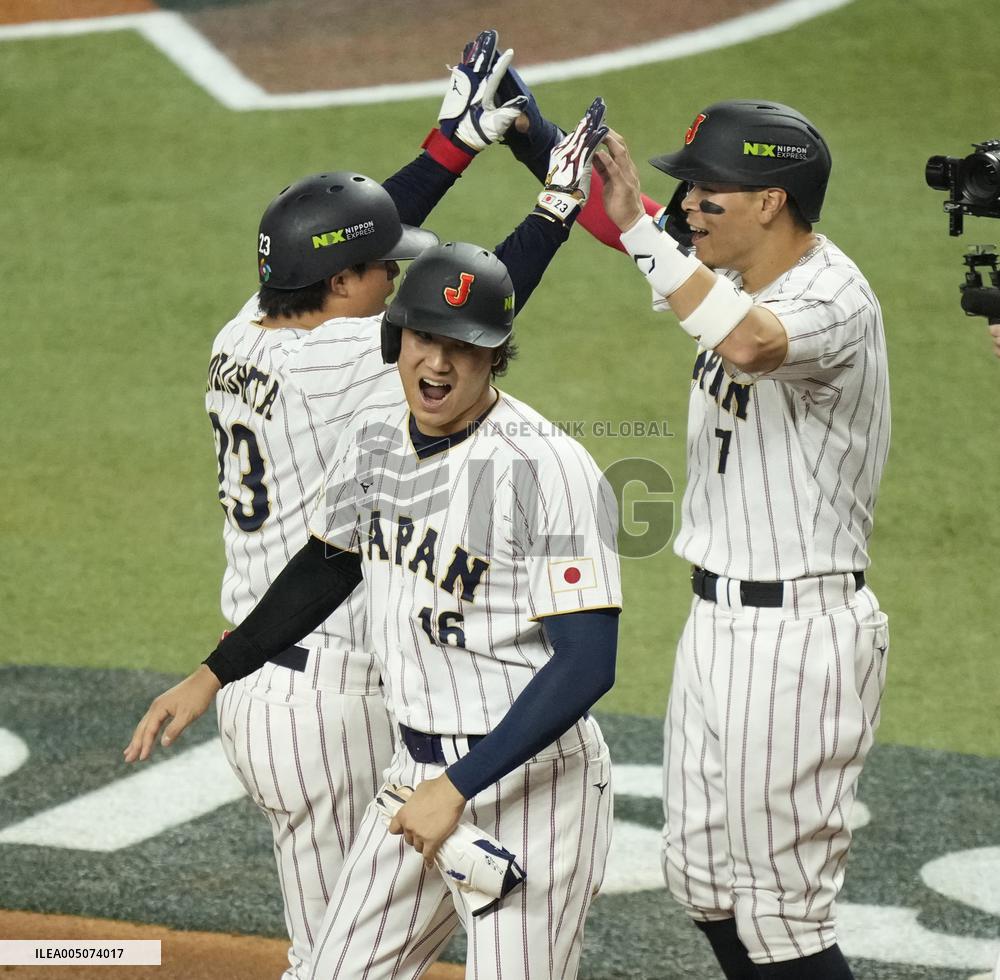 World Baseball Classic: Venezuela vs. Japan