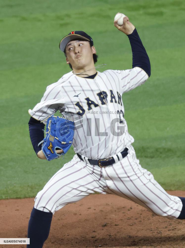 World Baseball Classic: Venezuela vs. Japan