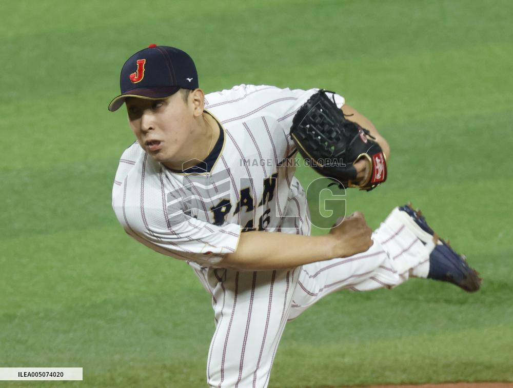 World Baseball Classic: Venezuela vs. Japan