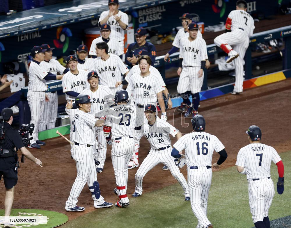 World Baseball Classic: Venezuela vs. Japan
