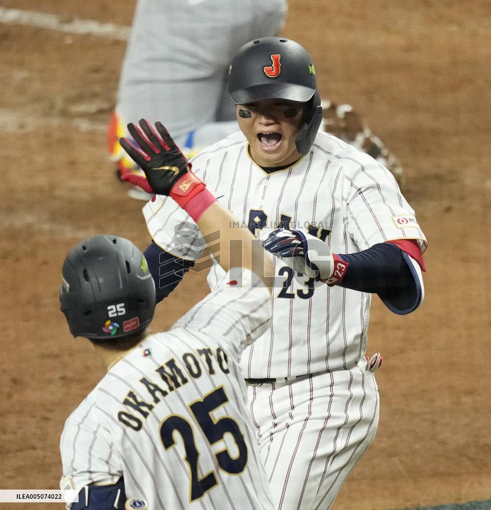 World Baseball Classic: Venezuela vs. Japan