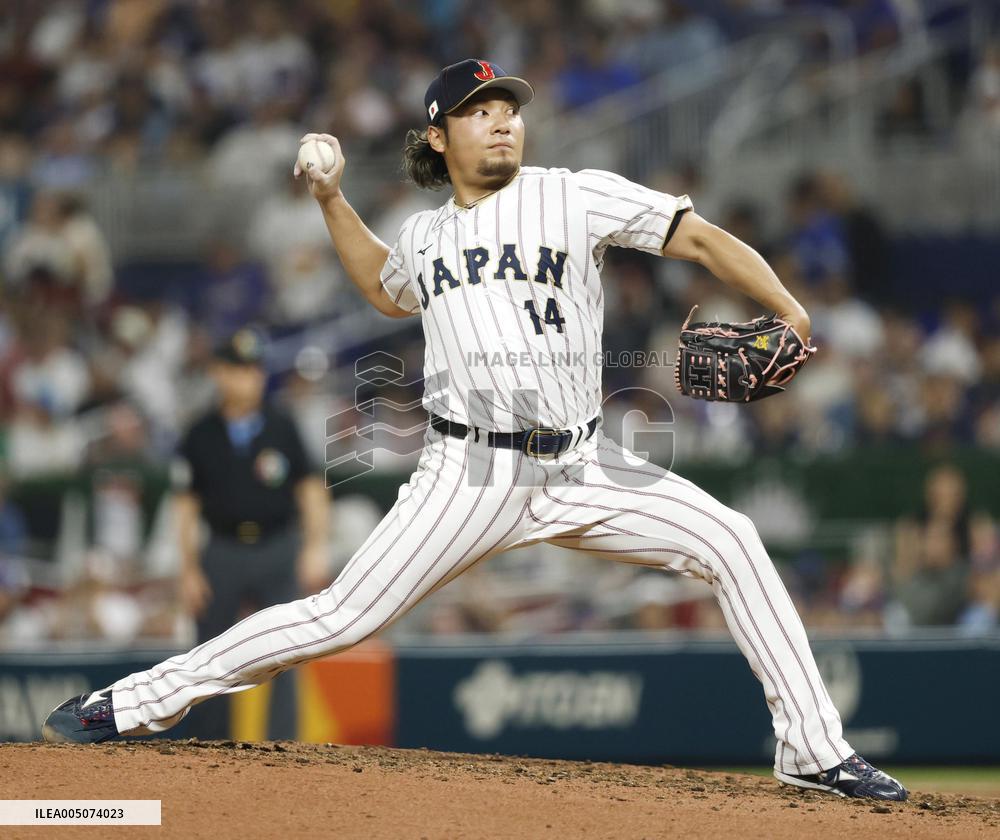 World Baseball Classic: Venezuela vs. Japan