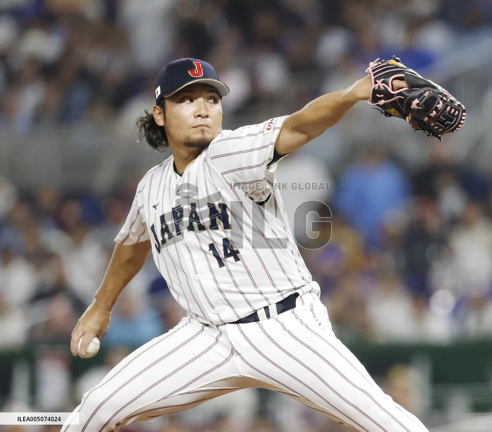World Baseball Classic: Venezuela vs. Japan